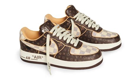 air force 1 Louis Vuitton